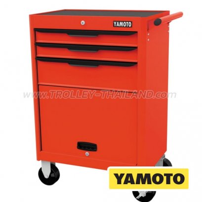 YMT-594-1600K ตู้เครื่องมือช่างมีลิ้นชักพร้อมล้อ ROLLER CABINETS