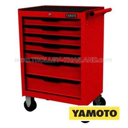 YMT-594-1640K ตู้เครื่องมือช่างมีลิ้นชักพร้อมล้อ ROLLER CABINETS