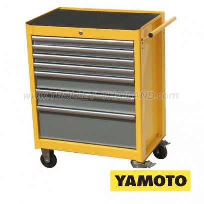 YMT-594-5580K ตู้เครื่องมือช่างมีลิ้นชักพร้อมล้อ ROLLER CABINETS