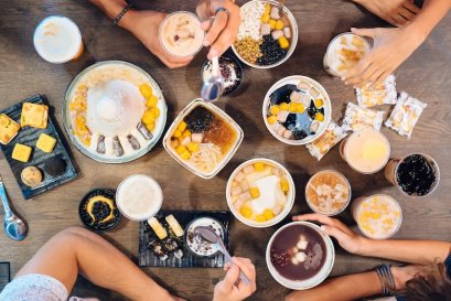 MeetFresh (มีตเฟรช) ขนมไต้หวันต้นตำรับ ถูกใจคนทั่วโลก