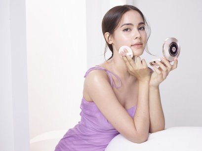 เดอะเฟสช็อป เปิดตัวพรีเซนเตอร์กลุ่มสินค้าเมคอัพคนใหม่ 