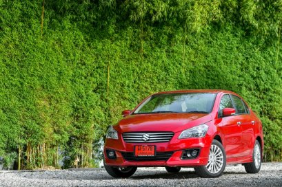 ขับซูซูกิ เซียท ร่วมกิจกรรม “The Leisure  Journey with Suzuki CIAZ”