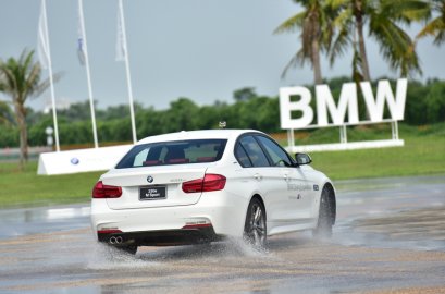 บีเอ็มดับเบิลยู จัดเวิร์กช้อปกิจกรรม “ BMW Driving Experience 2017 ”
