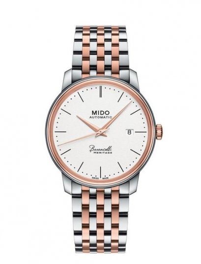 มิโด บารอนเชลลี่ เฮอริเทจ บางเบาสุดหรู