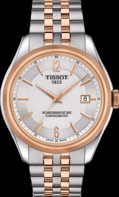 ทิสโซต์บาลลาด เรือนเวลาสุดคลาสสิคของทิสโซต์