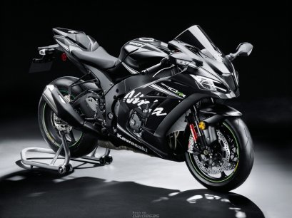ก่อนซื้อ Kawasaki Ninja ZX-10RR 2017 ควรอ่าน!