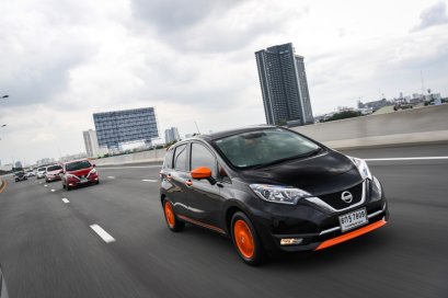 นิสสัน ชวนสื่อร่วมโครงการ “แค่ใจก็เพียงพอ ตามพ่อที่พอเพียง” 