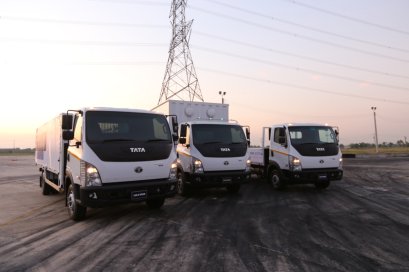 ทดสอบทาทา “อัลทรา” รถบรรทุก 6 ล้อ ตอบสนองทุกความคุ้มค่าเพื่อทุกธุรกิจ 