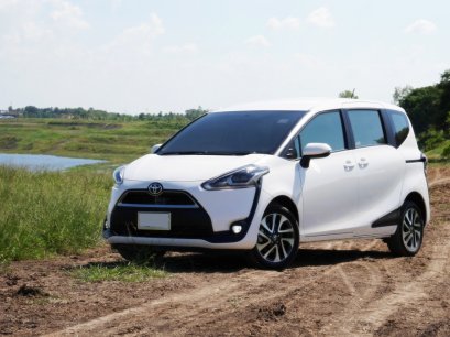 โตโยต้า เซียนต้า รถอเนกประสงค์ ตอบโจทย์ชีวิตคนเมือง