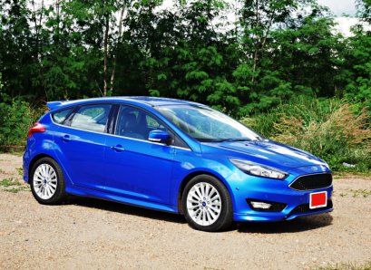 ฟอร์ด โฟกัส EcoBoost สุดยอดขุมพลังบล็อคเล็กที่แรงเกินตัว 