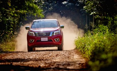 นิสสัน พาสื่อร่วมกิจกรรม “แค่ใจก็เพียงพอ ตามพ่อที่พอเพียง”