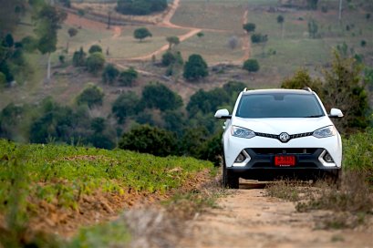 MG GS  1.5 เทอร์โบ ขุมพลังแรงเครื่องใหม่ แรง ประหยัดขึ้น 