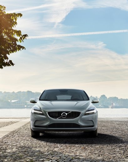 วอลโว่  เตรียมอวดโฉม V40 T4 Facelift ในงานมอเตอร์เอ็กซ์โป 