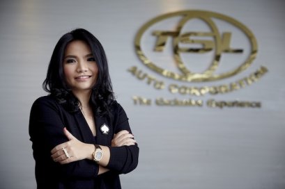 มอบความอุ่นใจด้วย “ทีเอสแอล มิราเคิล พาร์ทเนอร์ การ์ด”