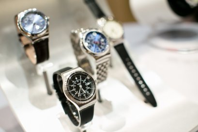 SWATCH SISTEM51 IRONY นวัตกรรมทางกลไกสุดล้ำ