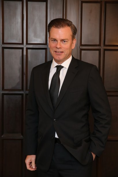 แบงค็อก แมริออท มาร์คีส์ ควีนส์ปาร์ค แลนมาร์กแห่งใหม่ใจกลางมหานคร