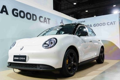 GWM ORA Good Cat