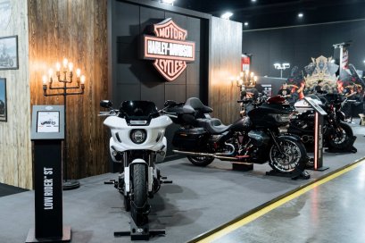 Harley-Davidson