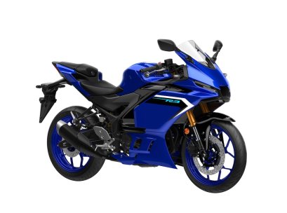 NEW YAMAHA R3