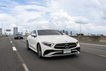 Mercedes-Benz CLS 220 d AMG Premium 