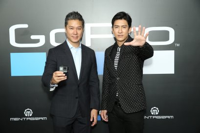  “เมนทาแกรม” เปิดตัว “GoPro HERO5” กล้องสปอร์ตแอคชั่น(copy)