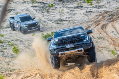 ฟอร์ด เรนเจอร์ แร็พเตอร์ 