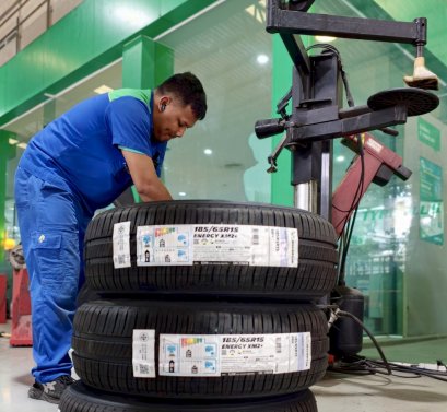 Michelin Energy XM2+ 