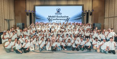 โมบิล ตอกย้ำพลัง Driven to Win as One เร่งเครื่องยกระดับอู่พันธมิตรสู่ Brand Advocate 