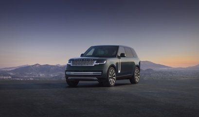 RANGE ROVER ELECTRIC: นิยามใหม่แห่ง SUV หรูระดับตำนาน