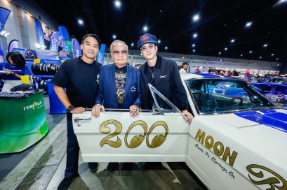 BANGKOK HOT ROD 2026 