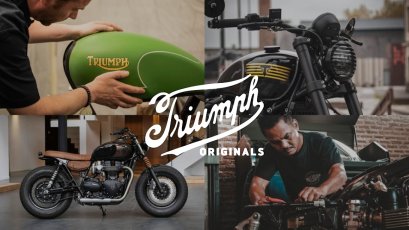 Triumph Original 2025 