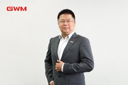 GWM แต่งตั้ง เวย์น โจว นั่งกรรมการผู้จัดการ 
