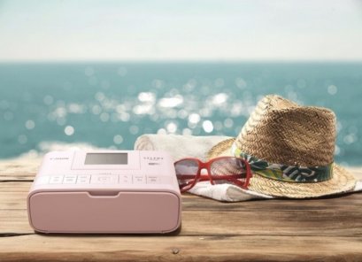 เครื่องพิมพ์ภาพ Canon Selphy ใหม่ มี WiFi ในตัว พรินต์รูปทันที