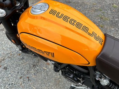 Ducati Scrambler 1100 Tribute PRO 