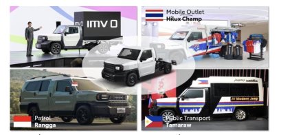 โตโยต้า เร่งกลยุทธ์ Multi-Pathway พร้อมลุยเปิดรถยนต์ขับเคลื่อนไฟฟ้า (xEV) กว่า 10 รุ่นในเอเชียภายใน 3 ปีหน้า