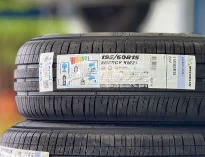 Michelin Energy XM 2+ 