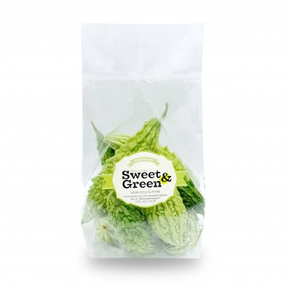 ฺbitter gourd มะระขี้นก