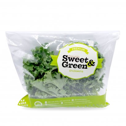 curly kale or european kale