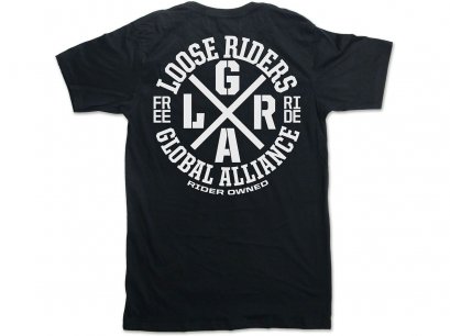 Loose Riders ALLIANCE Herren T-Shirts