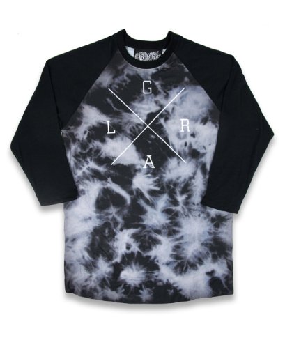 Loose Riders Legacy Grey Men Jerseys 3/4