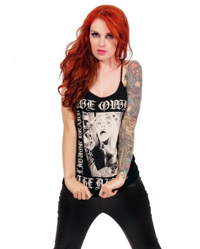 Liquor Brand WE OWN THE NIGHT Damen Tank Tops