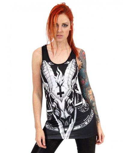 Liquor Brand MCMXCVIII Damen Tank Tops