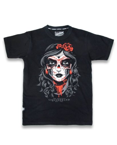Liquor Brand Karma Herren T-Shirts