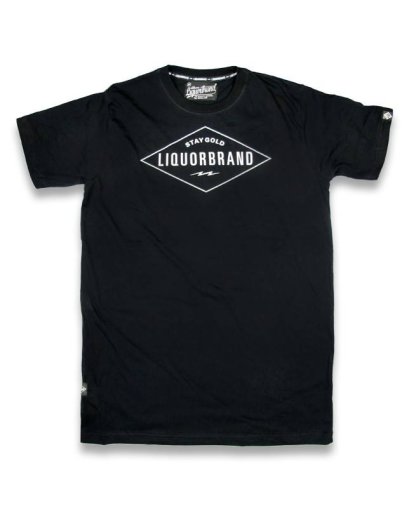 Liquor Brand Diamond Herren T-Shirts
