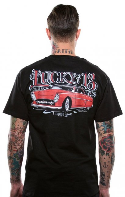 Oldschool and Rockabilly Shop l LIQUORBRAND l HOTROD HELLCAT l SIX ...