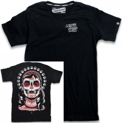 Liquor Brand Kali Men T-Shirts