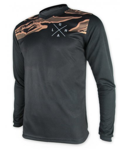 Loose Riders NICO VINK 2015 Herren Jerseys Lange Ärmel