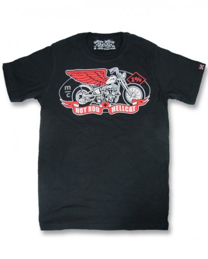 Hotrod Hellcat MC Herren T-Shirts