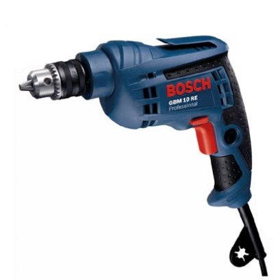 สว่าน BOSCH GBM-10/RE 450 W.