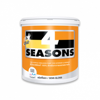 TOA 4 Season กึ่งเงา นอก B 1 G